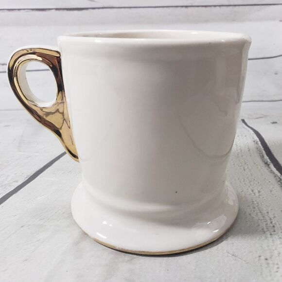 Anthropologie Mug Monogram Letter K Initial Coffee Mug - Picture 2 of 6